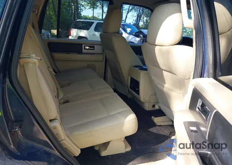 2015 Ford Expedition Xlt из США, поврежденный, VIN 1FMJU1HT9FEF17575